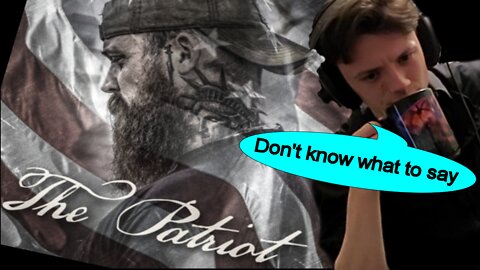 FIRST TIME REACTION! I Adam Calhoun-Patriot (Reaction)