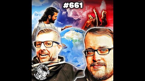 TFH #661: Spiritual Warfare and The New World Order with Those Conspiracies Guys' Gordon Rochford