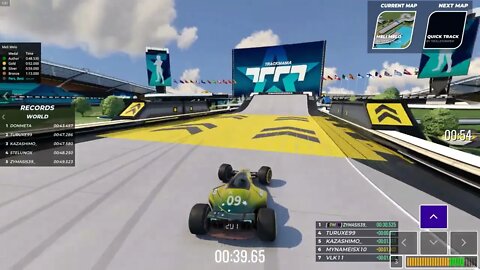 Potential COTD map #170 - Trackmania