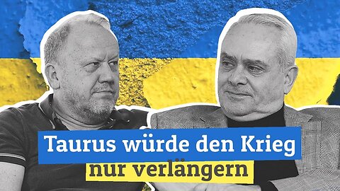 Kriegsziel: Russland zu schwächen, nicht der Ukraine zu helfen | Jacques Baud & Markus J. Karsten