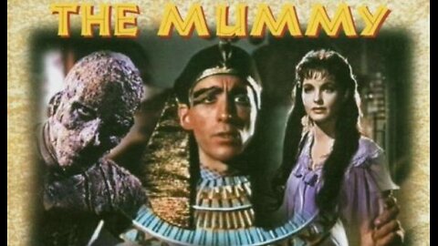 THE MUMMY (1959).