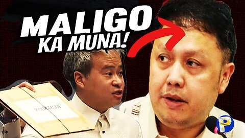 GINIBA ang pagkatao ni Zaldy Co sa privilege speech ni Joel Villanueva