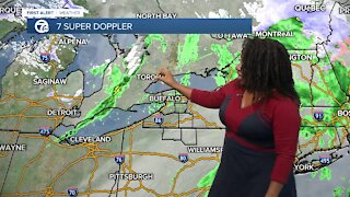 7 First Alert Forecast 11pm Update, Sunday, November 21