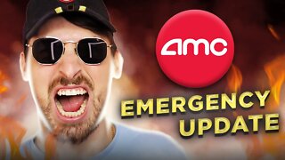 AMC STOCK SQUEEZE UPDATE 🔥🔥🔥