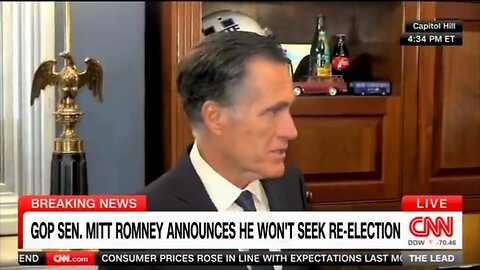 Mitt Romney Says He Represents The Wise Wing of the Republican Party