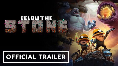 Below the Stone - Official Demo Trailer