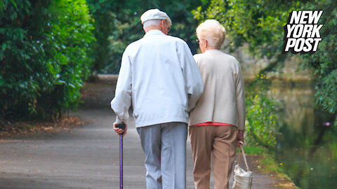 How you walk could be early warning sign of dementia, experts say