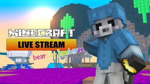 Minecraft Live Stream - 2022-06-13 [Odysee]