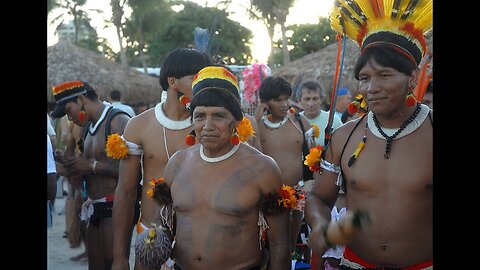 History of Brazil - #1 Indigenous peoples