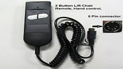 Generic BUTTON RECLINER CONTROL CONTROLLER Review