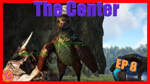 Ark The Center EP 8 Time For Some Talons