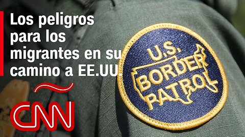 Ante políticas restrictivas, migrantes arriesgan su vida en rutas alternativas hacia EE.UU.