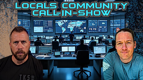 KSS Locals Community Call-in Show | Ep 3 | Live @ 8pm ET