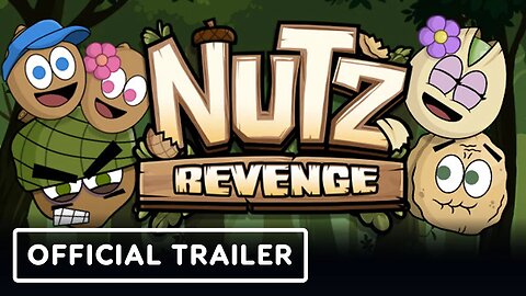 Nutz Revenge - Official Trailer | IndieMania Showcase 2024