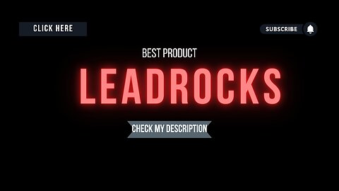 LeadRocks Review | how to online earning 2024