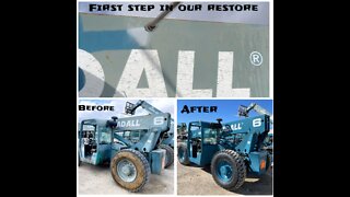 Gradall City Restore