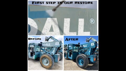 Gradall City Restore