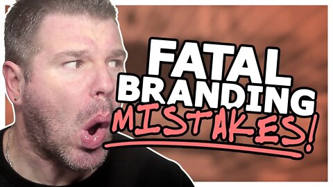 Branding Gone WRONG! "Worst Mistake In Marketing" (This Is FATAL...Don't Do This!) @TenTonOnline