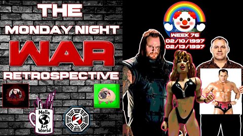 The Monday Night War Retrospective | Week 76 (02/10/1997) + IYH Final Four