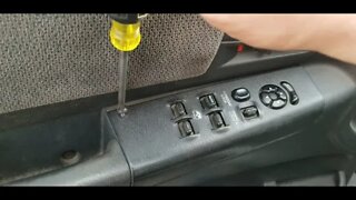 2002 Dodge Dakota/Durango Electric Window Fix