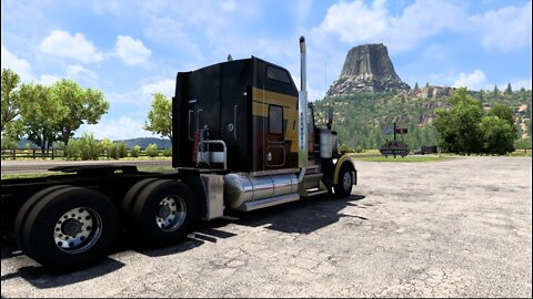 The Last Ride (Dedicated to the Hard Life Truckers live)