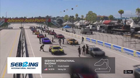 FORZA MOTORSPORT | SEBRING INT. RACEWAY | CHEVROLET CORVETTE Z06 - 2023