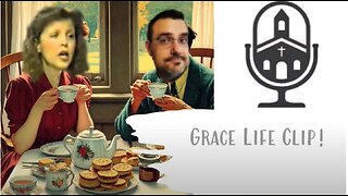 Gail Riplinger Loves Bryan Ross | Grace Life Clip