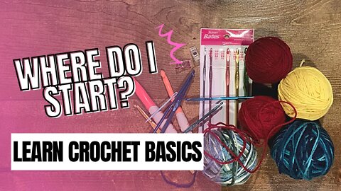 Crochet Basics