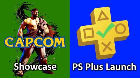 Capcom Showcase, PlayStation Plus Launch, Nintendo Direct When, Stardew Valley Trial Sonic Frontiers