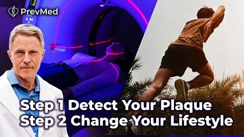 Step 1 Detect Your Plaque, Step 2 Change Your Lifestyle