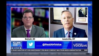 Nursing Home Votes Hijacked | Andy Mangione on America's Voice Live