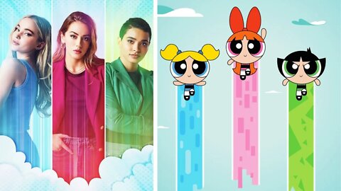 Las Chicas Superpoderosas | Todo Lo Que Debes Saber | The Powerpuff Girls