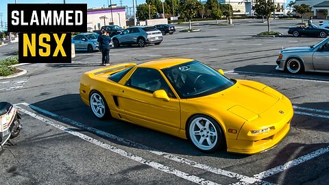 Bagels & Cars Is Becoming A Favorite Meet Even Through The Rain...