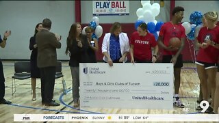 Boys & Girls Club gets a new basketball court