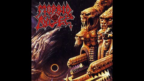 Morbid Angel - Gateways To Annihilation