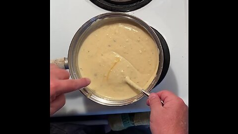 Alfredo Sauce - Home Made