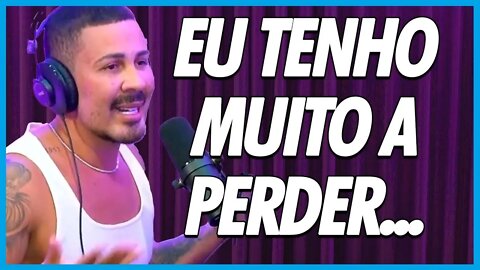 Carlinhos Maia participaria de Reality Show (Tenho Muito a Perder) #CortesPodcastTop #025