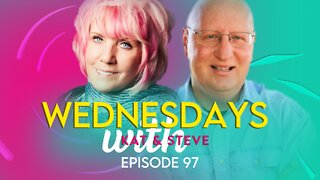 WEDNESDAYS WITH KAT AND STEVE - Episode 97