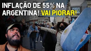 É preciso que você entenda isso, Argentina e Venezuela a um passo do Brasil