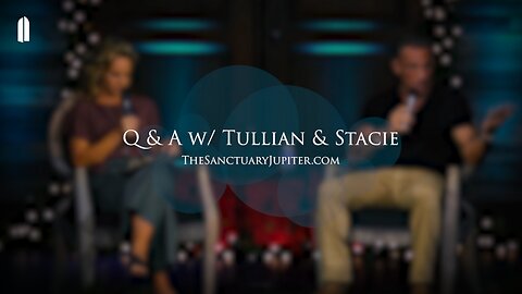 Q & A w/ Tullian & Stacie