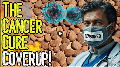 IMPORTANT CANCER CURE COVERUP! - Debunking Big Pharma ATTACKS On Apricot Seeds