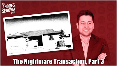 My Short Sale Transaction NIGHTMARE, Part 3