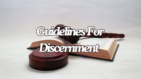 Walter Veith & Martin Smith - Guidelines For Discernment - What's Up, Prof? 14