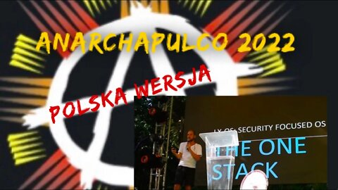 Colin Cantrell #Nexus ONE STACK - #Anarchapulco 2022 - Polska wersja