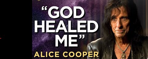 Alice Cooper: A Testimony of Finding Purpose Through God's Grace | Praise on TBN Fundraiser