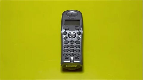 How to Replace the Rechargeable Batteries in a Panasonic Cordless Phone