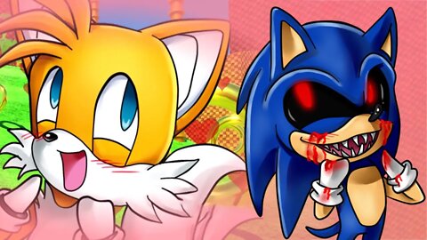 SONIC EXE fora de CONTEXTO - MEMES SONIC