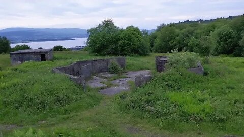 WWII Heavy AA Battery