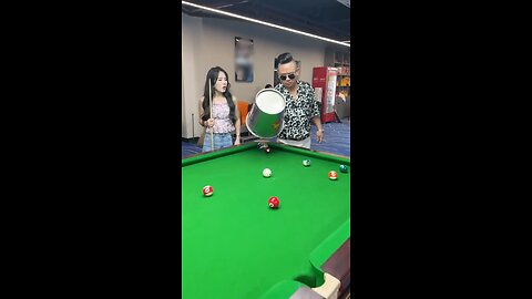 Top funny video billiards million views P10