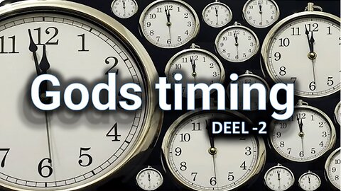 Wachter 129 - Gods Timing Deel 2